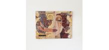 Tableau, peinture murale les larmes de freya