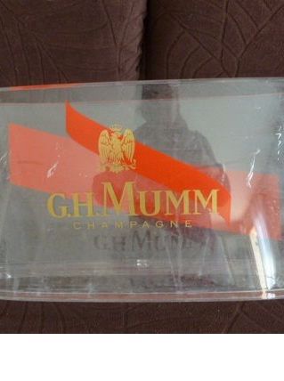 seau a glace Mumm