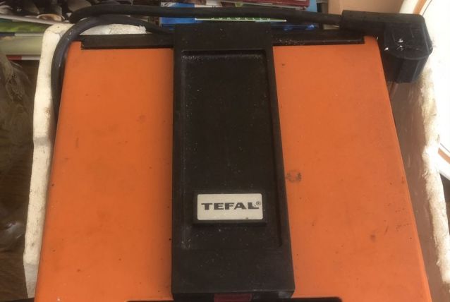 Gaufrier Tefal
