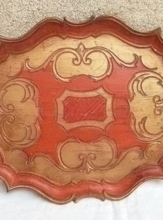 plateau florentin , vintage