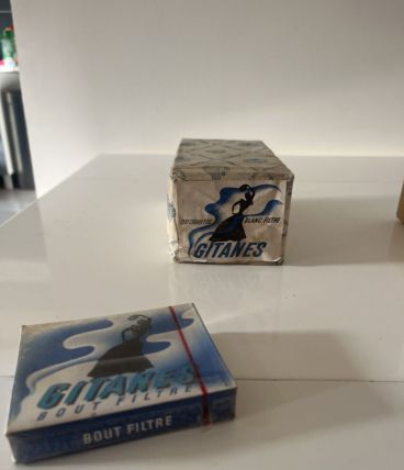 Cigarettes gitanes