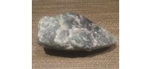 Fluorite brute / minéraux 