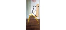 Chaise d'école enfant