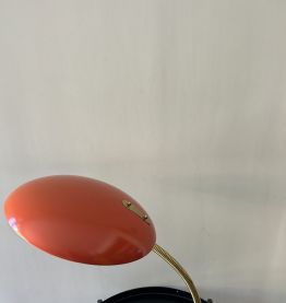 Lampe de bureau UFO Style Louis Kalff années 50