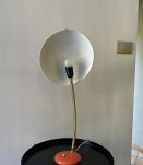 Lampe de bureau UFO Style Louis Kalff années 50