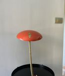Lampe de bureau UFO Style Louis Kalff années 50