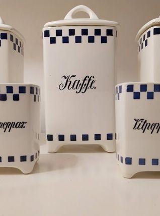 Pots à épices
