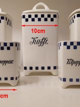 Pots à épices