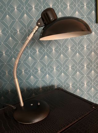 Ancienne lampe de bureau SIS année 50/60 restaurée