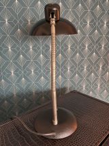 Ancienne lampe de bureau SIS année 50/60 restaurée