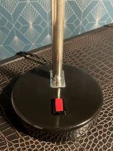 Lampe style indus année 70