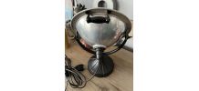 Lampe indus, radiateur infrarouge CALOR adapté en lampe