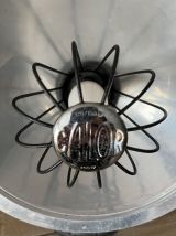 Lampe indus, radiateur infrarouge CALOR adapté en lampe