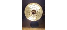 Lampe industrielle vintage Thermor
