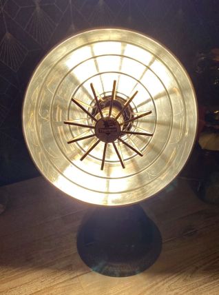 Lampe industrielle vintage Thermor
