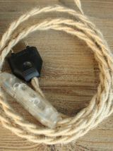 Lampe industrielle vintage Thermor