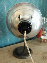 Lampe industrielle vintage Thermor