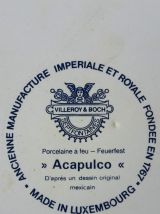 Service fondue Villeroy et Boch