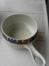 Service fondue Villeroy et Boch