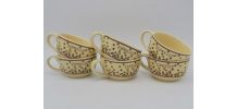 Tasses à café vintage