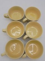 Tasses à café vintage
