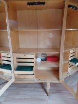 Armoire des années 60