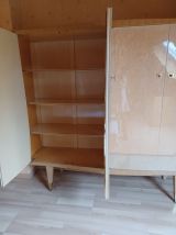 Armoire des années 60