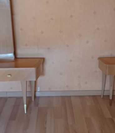 Coiffeuse année 60