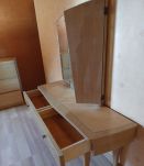 Coiffeuse année 60