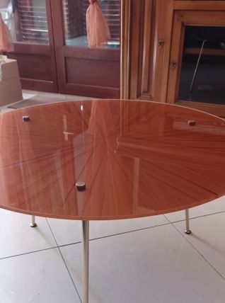 Table basse année 60