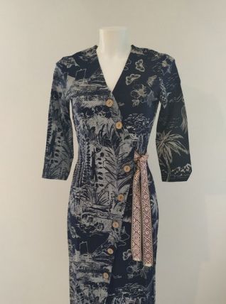 Robe porte feuille  DESIGUAL
