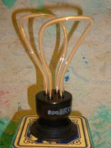 LAMPE " BANANIA - FARINE " 