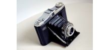 Appareil photo 6x6 Zeiss Ikon. Folding