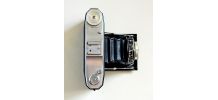 Appareil photo 6x6 Zeiss Ikon. Folding