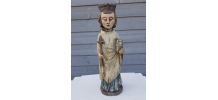 statuette religieuse