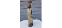 statuette religieuse