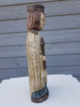 statuette religieuse