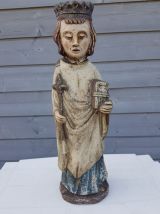 statuette religieuse