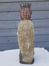 statuette religieuse