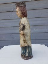 statuette religieuse