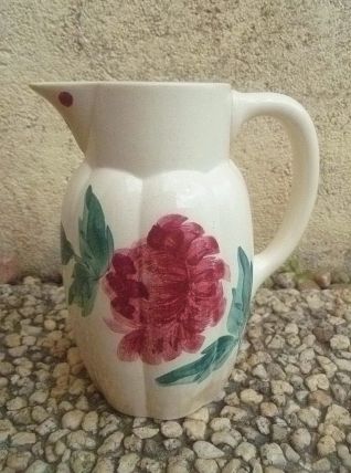 pichet ancien DIGOIN, vintage