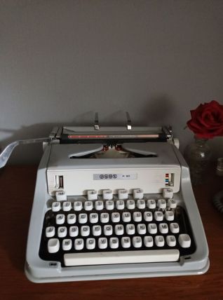 Machine à écrire Japy