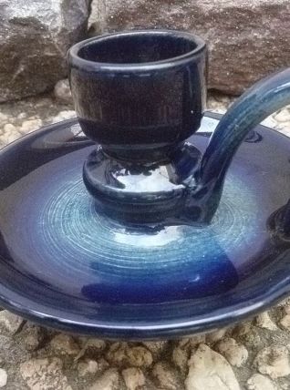 bougeoir anne EHRET , vintage
