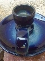 bougeoir anne EHRET , vintage