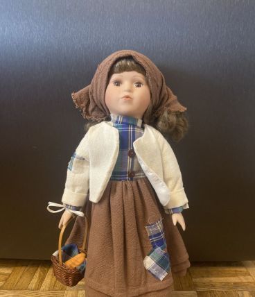 Poupée Fairytal collection Gretel
