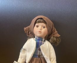 Poupée Fairytal collection Gretel