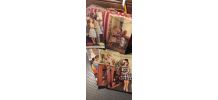 20 cartes années 60 couple