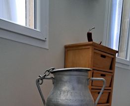 Pot à lait 