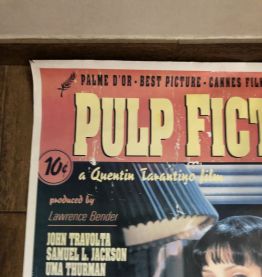 Affiche de cinéma