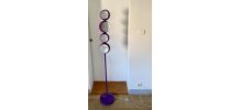 Lampadaire design Agemob vintage Eyeball année 70-80